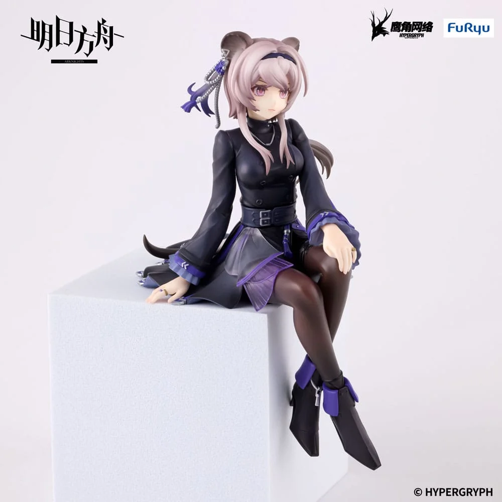 Arknights  Noodle Stopper PVC Statue Lin 14 cm